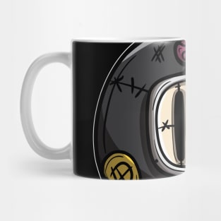 Bomb Guy Mug